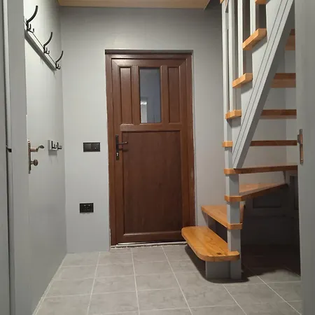 галерея карпат Tatil Evi *