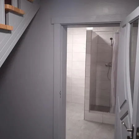 галерея карпат Сasa de vacaciones Mykulychyn