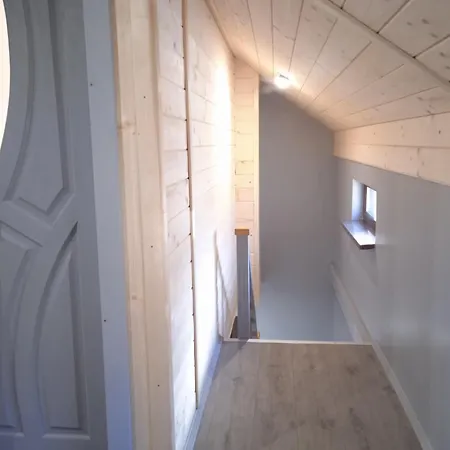 Сasa de vacaciones галерея карпат Mykulychyn