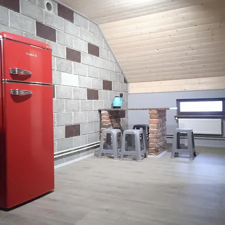 Сasa de vacaciones галерея карпат Mykulychyn