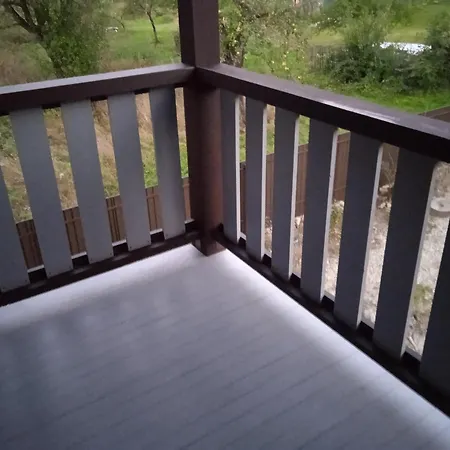 Сasa de vacaciones галерея карпат