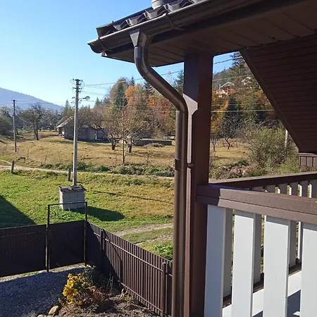 галерея карпат Mykulychyn