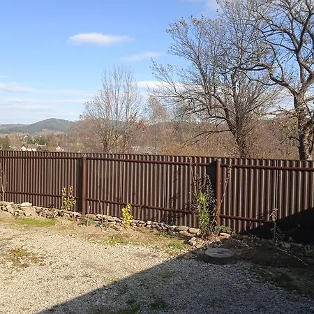 галерея карпат Сasa de vacaciones *