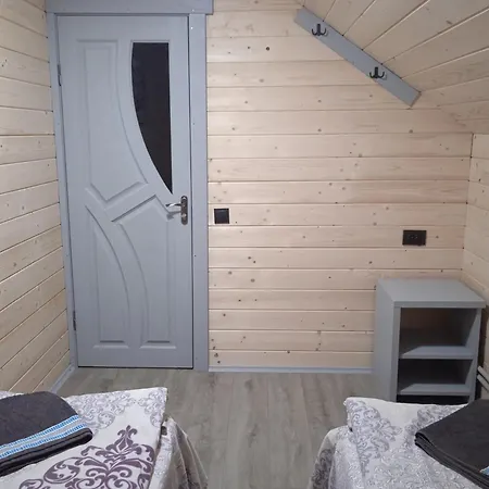 галерея карпат Сasa de vacaciones Mykulychyn