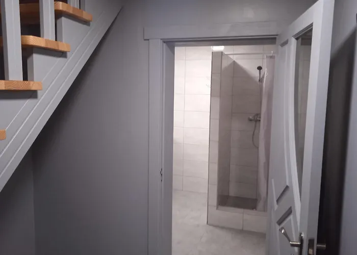 галерея карпат Ferienhaus Mykulytschyn