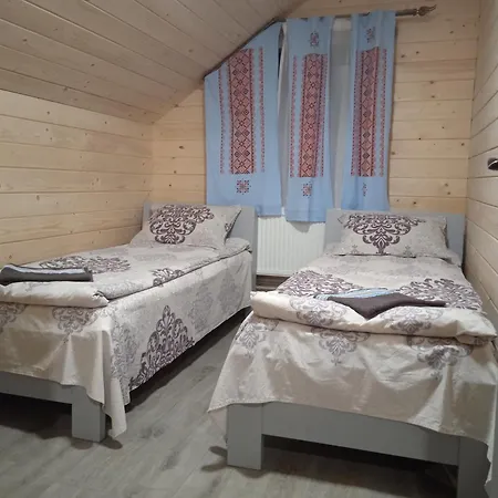 Ferienhaus галерея карпат Mykulytschyn